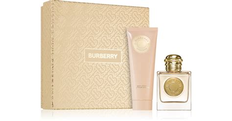 burberry gift box 2019|Burberry goddess macy's.